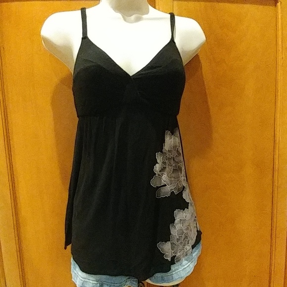 Soma Tops - Floral tank Soma Tops - Floral tank